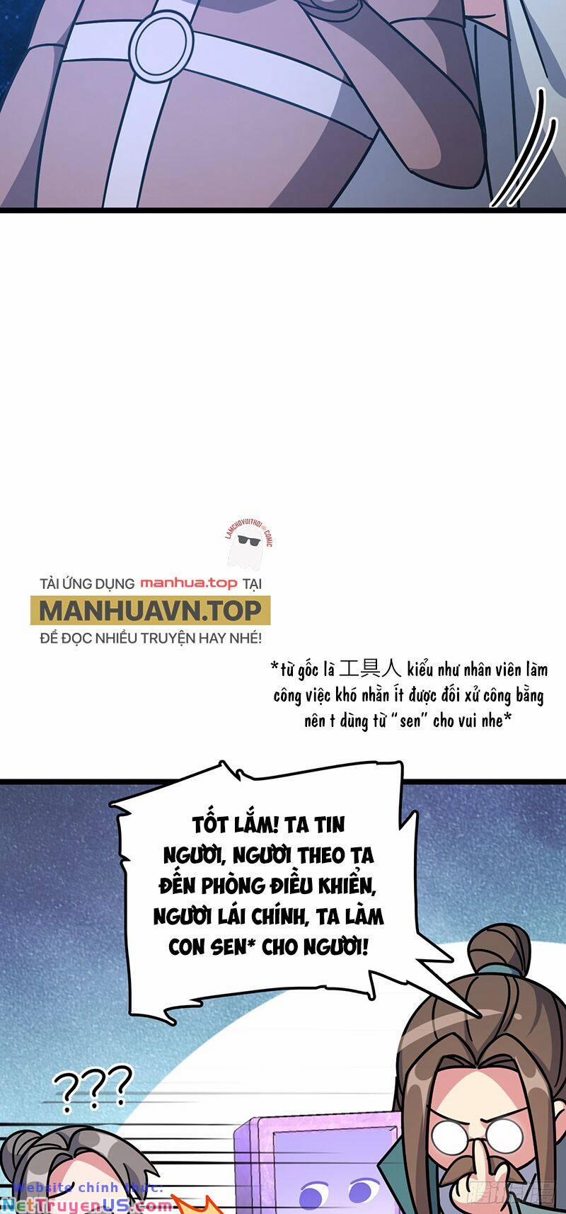 Sư Phụ Của Ta Mỗi Khi Đến Đại Nạn Mới Đột Phá 93 trang 8