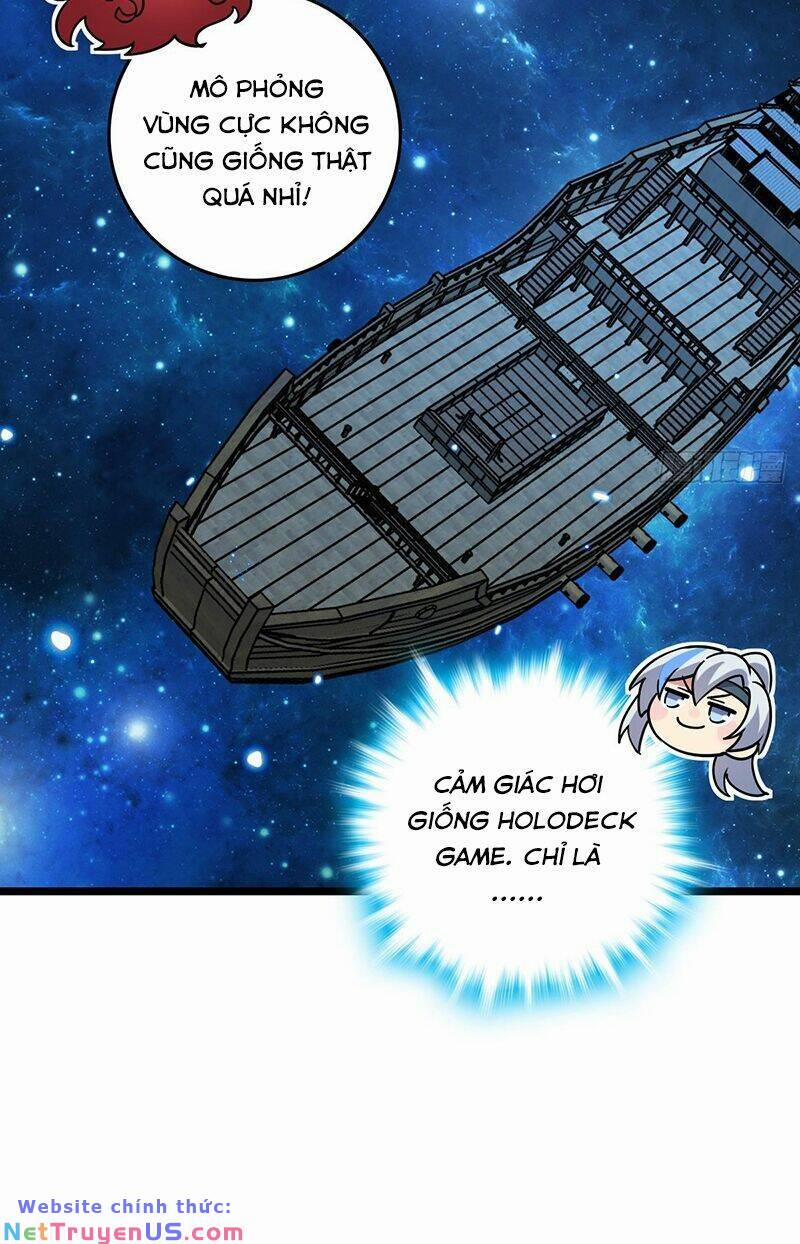 Sư Phụ Của Ta Mỗi Khi Đến Đại Nạn Mới Đột Phá 94 trang 10