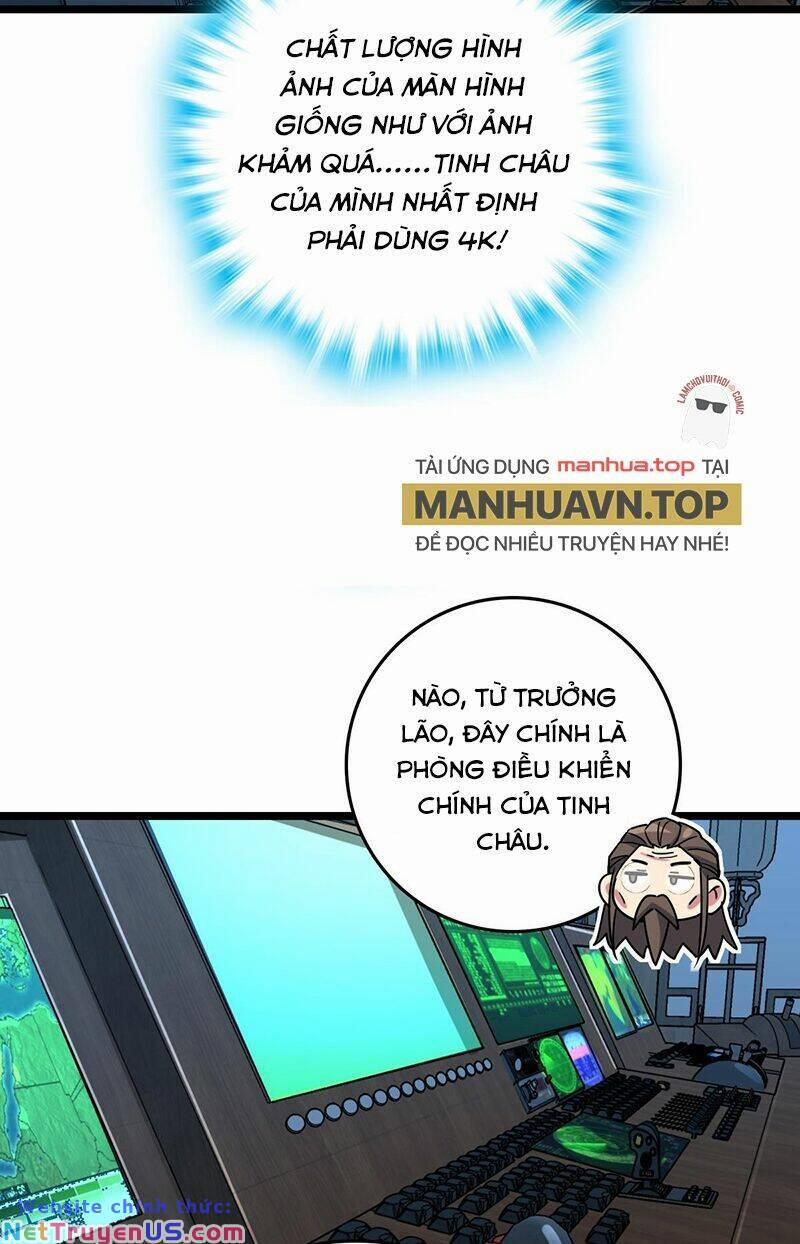 Sư Phụ Của Ta Mỗi Khi Đến Đại Nạn Mới Đột Phá 94 trang 12