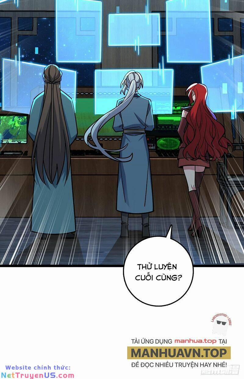 Sư Phụ Của Ta Mỗi Khi Đến Đại Nạn Mới Đột Phá 94 trang 15