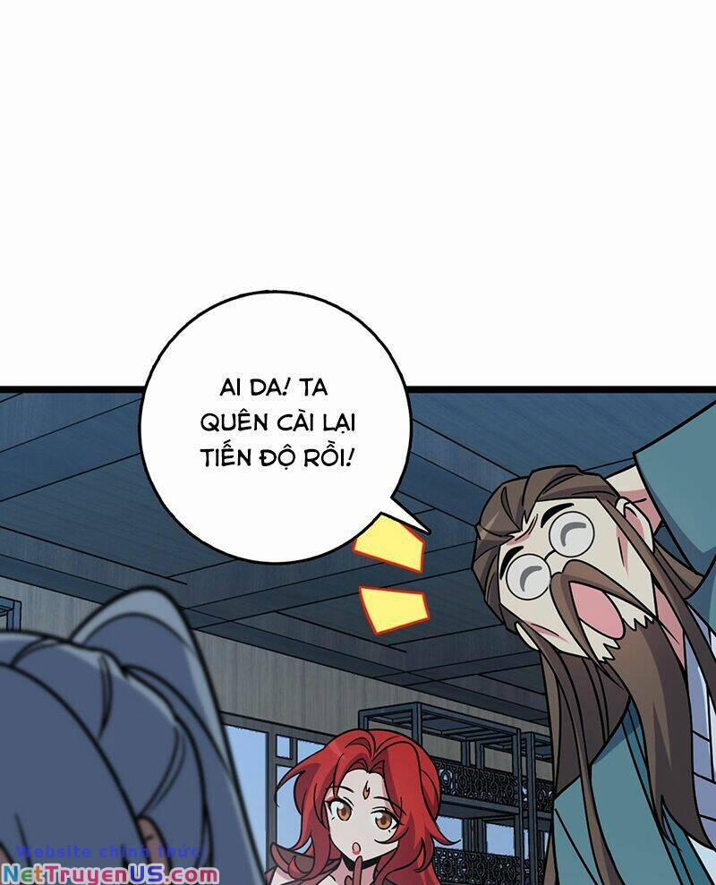 Sư Phụ Của Ta Mỗi Khi Đến Đại Nạn Mới Đột Phá 94 trang 16