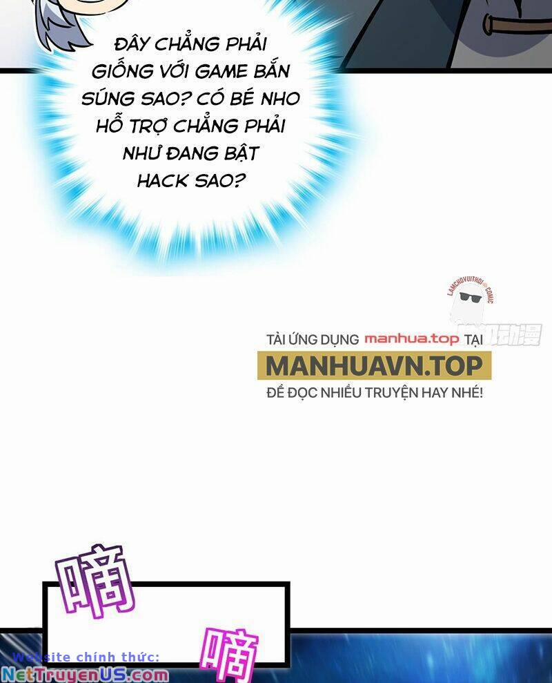 Sư Phụ Của Ta Mỗi Khi Đến Đại Nạn Mới Đột Phá 94 trang 19