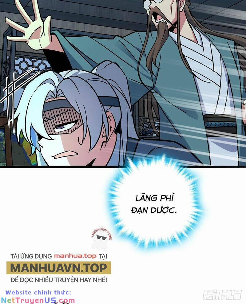 Sư Phụ Của Ta Mỗi Khi Đến Đại Nạn Mới Đột Phá 94 trang 22