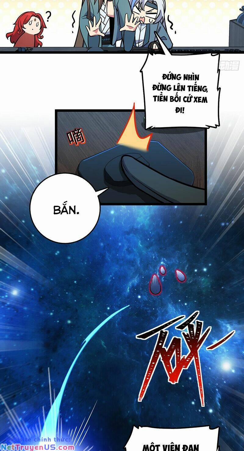 Sư Phụ Của Ta Mỗi Khi Đến Đại Nạn Mới Đột Phá 94 trang 24