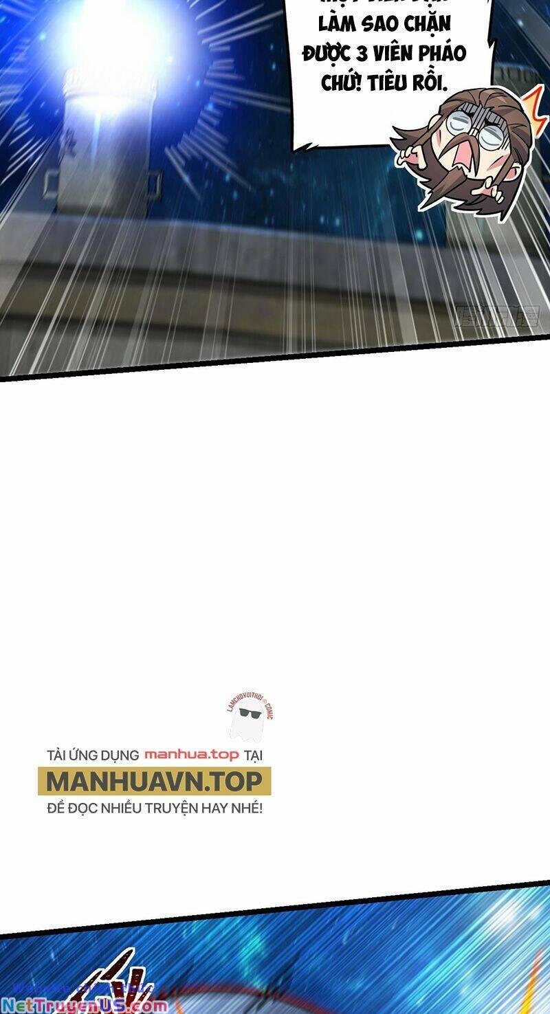 Sư Phụ Của Ta Mỗi Khi Đến Đại Nạn Mới Đột Phá 94 trang 25