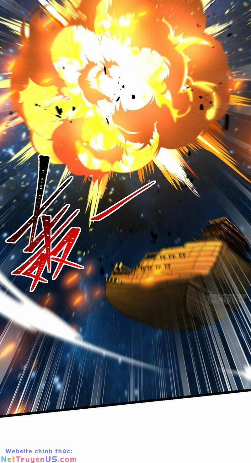 Sư Phụ Của Ta Mỗi Khi Đến Đại Nạn Mới Đột Phá 94 trang 27
