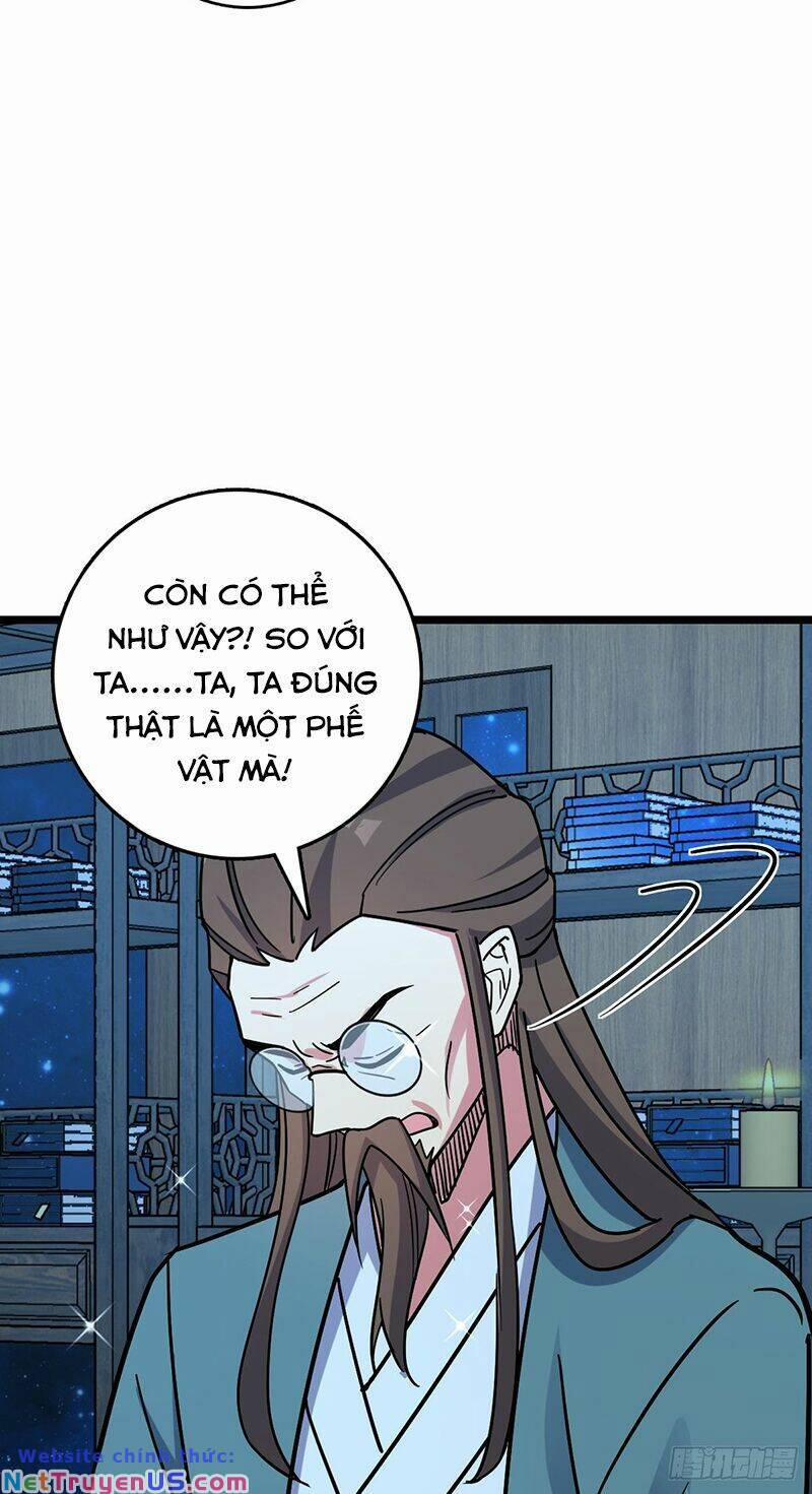 Sư Phụ Của Ta Mỗi Khi Đến Đại Nạn Mới Đột Phá 94 trang 29