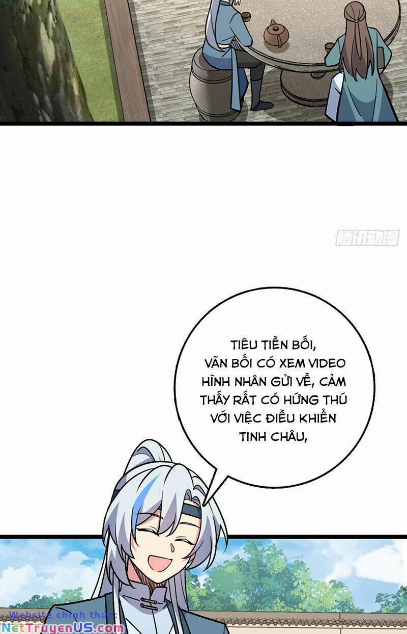 Sư Phụ Của Ta Mỗi Khi Đến Đại Nạn Mới Đột Phá 94 trang 3