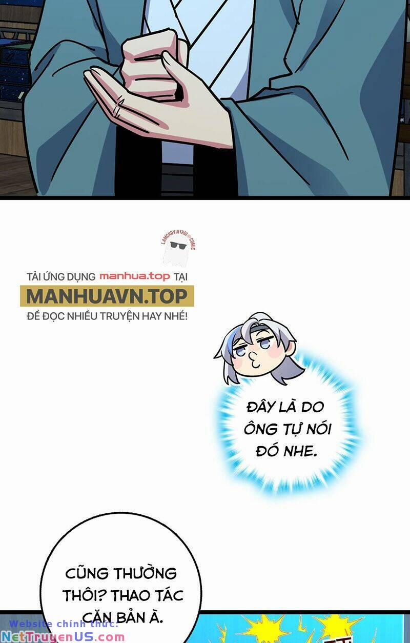 Sư Phụ Của Ta Mỗi Khi Đến Đại Nạn Mới Đột Phá 94 trang 30