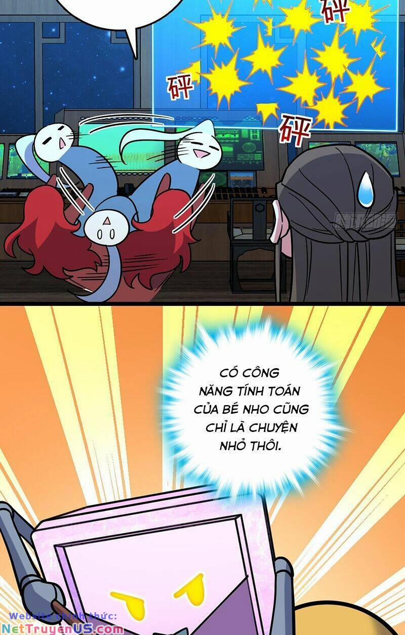 Sư Phụ Của Ta Mỗi Khi Đến Đại Nạn Mới Đột Phá 94 trang 31