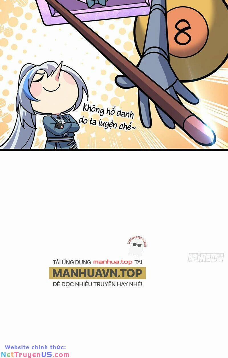 Sư Phụ Của Ta Mỗi Khi Đến Đại Nạn Mới Đột Phá 94 trang 32