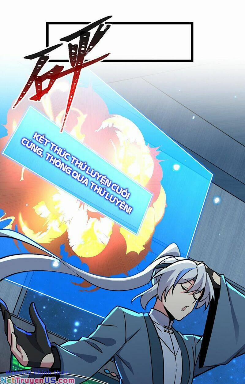Sư Phụ Của Ta Mỗi Khi Đến Đại Nạn Mới Đột Phá 94 trang 33