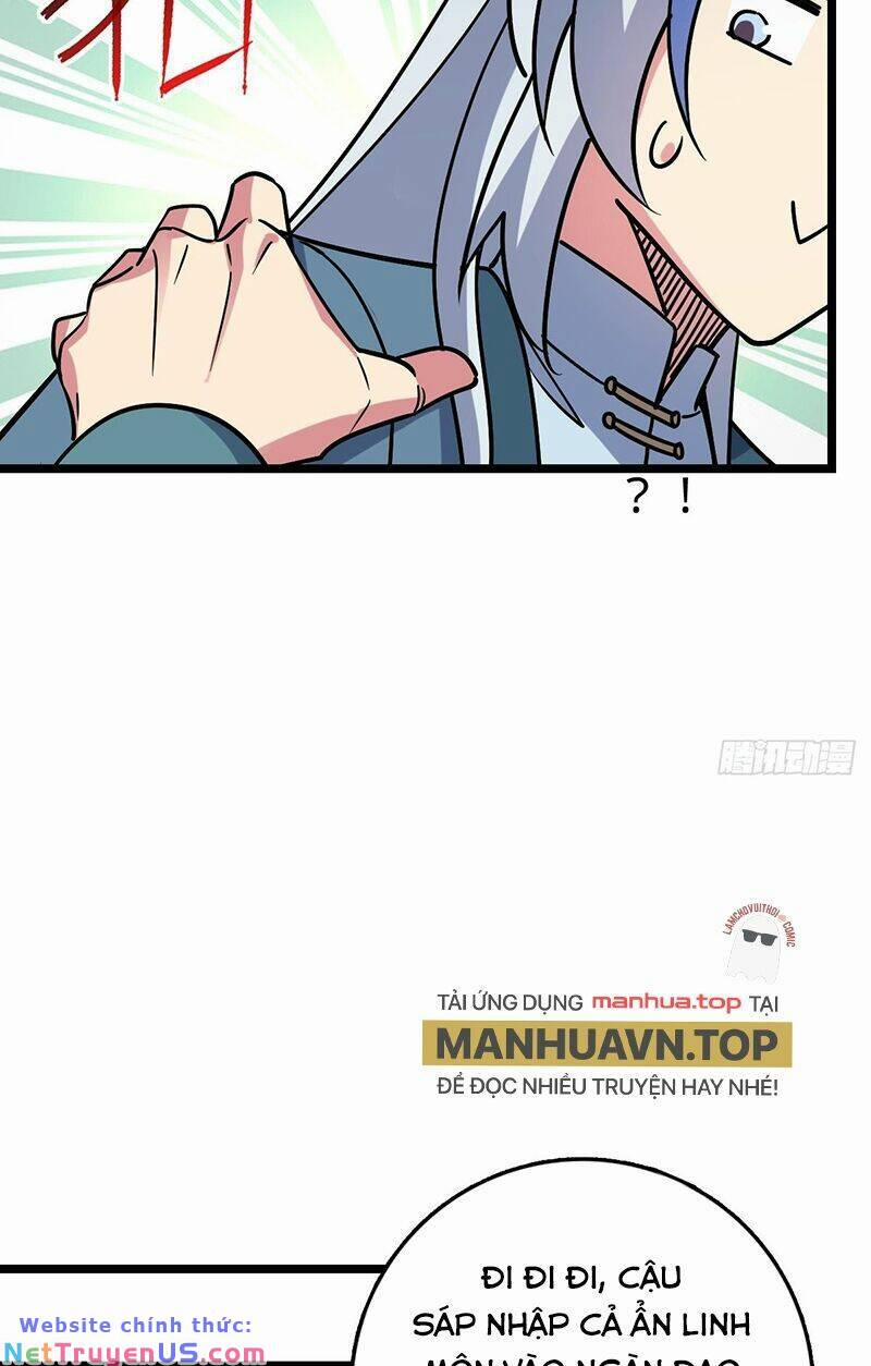 Sư Phụ Của Ta Mỗi Khi Đến Đại Nạn Mới Đột Phá 94 trang 35