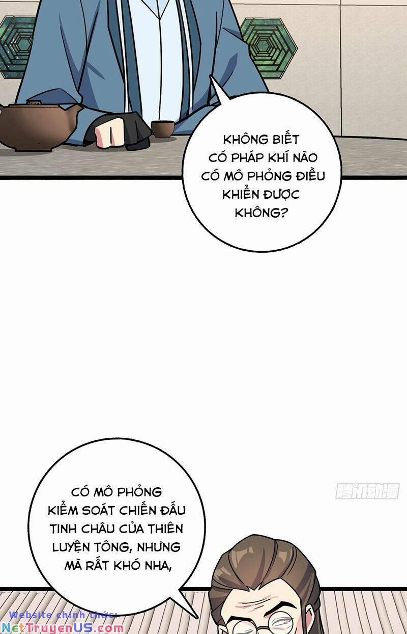 Sư Phụ Của Ta Mỗi Khi Đến Đại Nạn Mới Đột Phá 94 trang 4