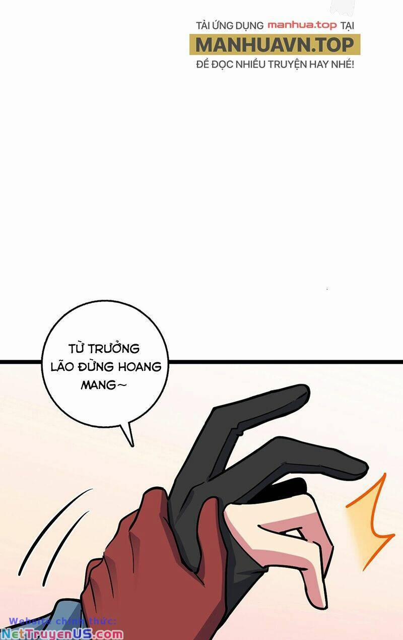 Sư Phụ Của Ta Mỗi Khi Đến Đại Nạn Mới Đột Phá 94 trang 40