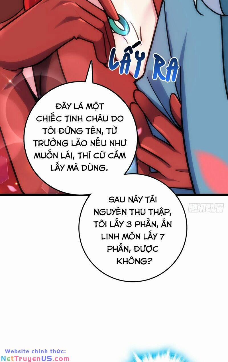 Sư Phụ Của Ta Mỗi Khi Đến Đại Nạn Mới Đột Phá 94 trang 42
