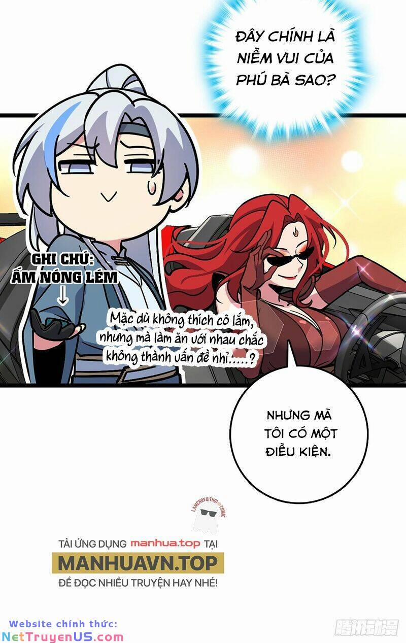 Sư Phụ Của Ta Mỗi Khi Đến Đại Nạn Mới Đột Phá 94 trang 43