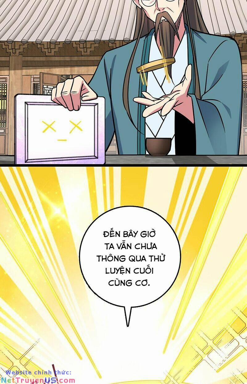 Sư Phụ Của Ta Mỗi Khi Đến Đại Nạn Mới Đột Phá 94 trang 5