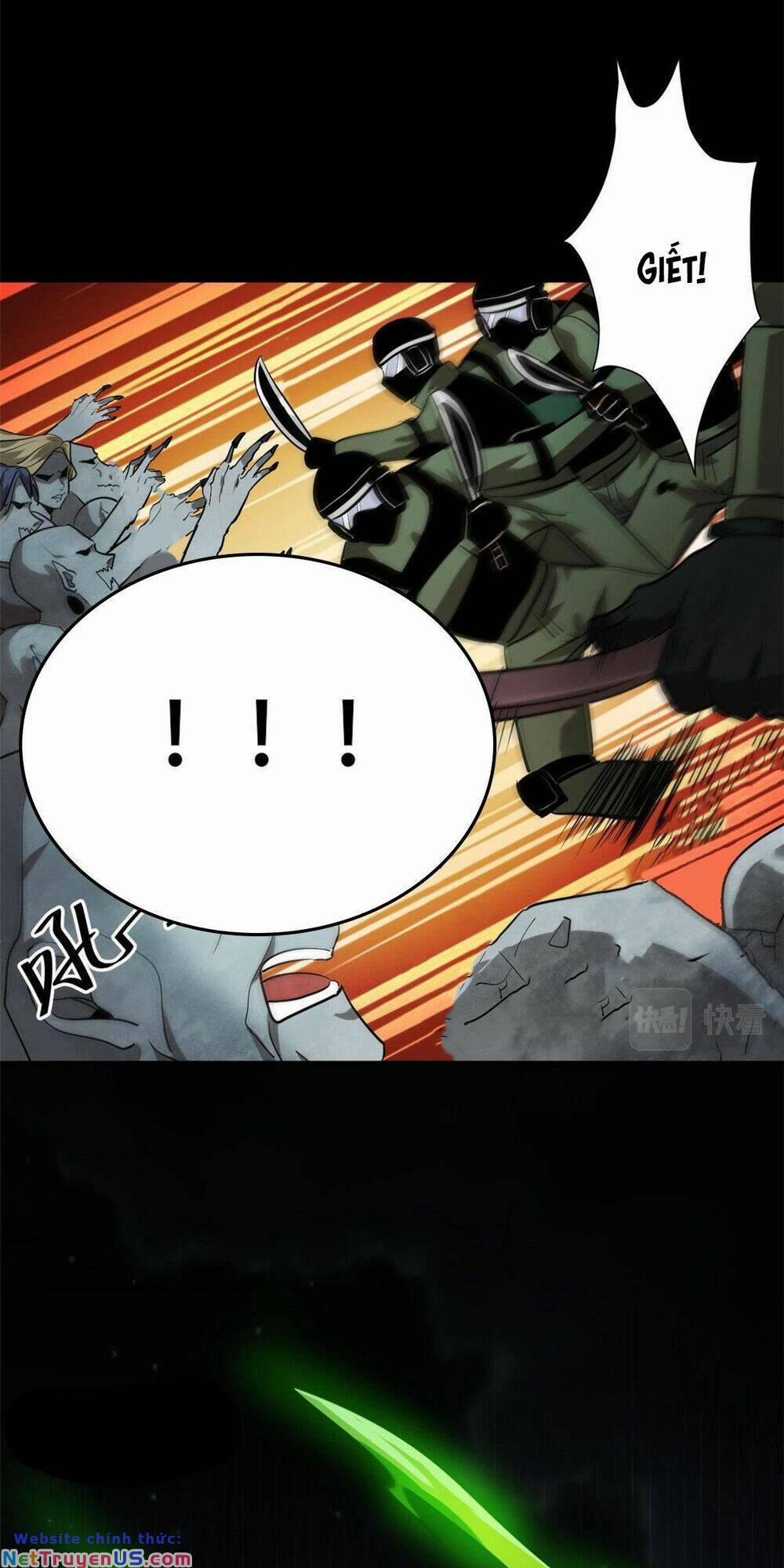 Sư Phụ Của Ta Mỗi Khi Đến Đại Nạn Mới Đột Phá 94 trang 53