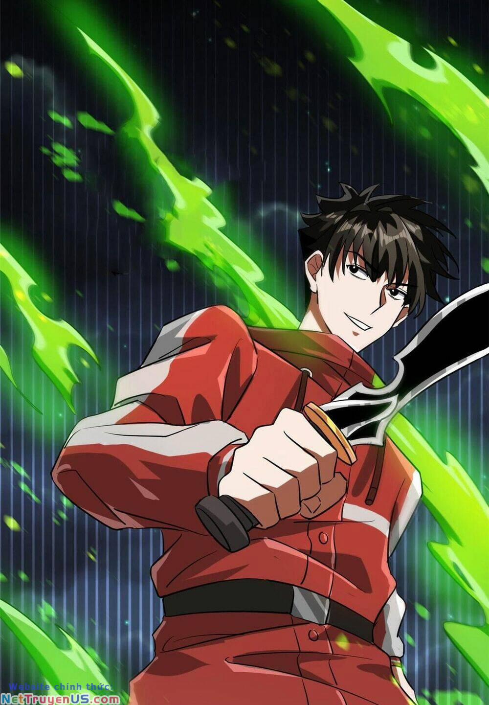 Sư Phụ Của Ta Mỗi Khi Đến Đại Nạn Mới Đột Phá 94 trang 54