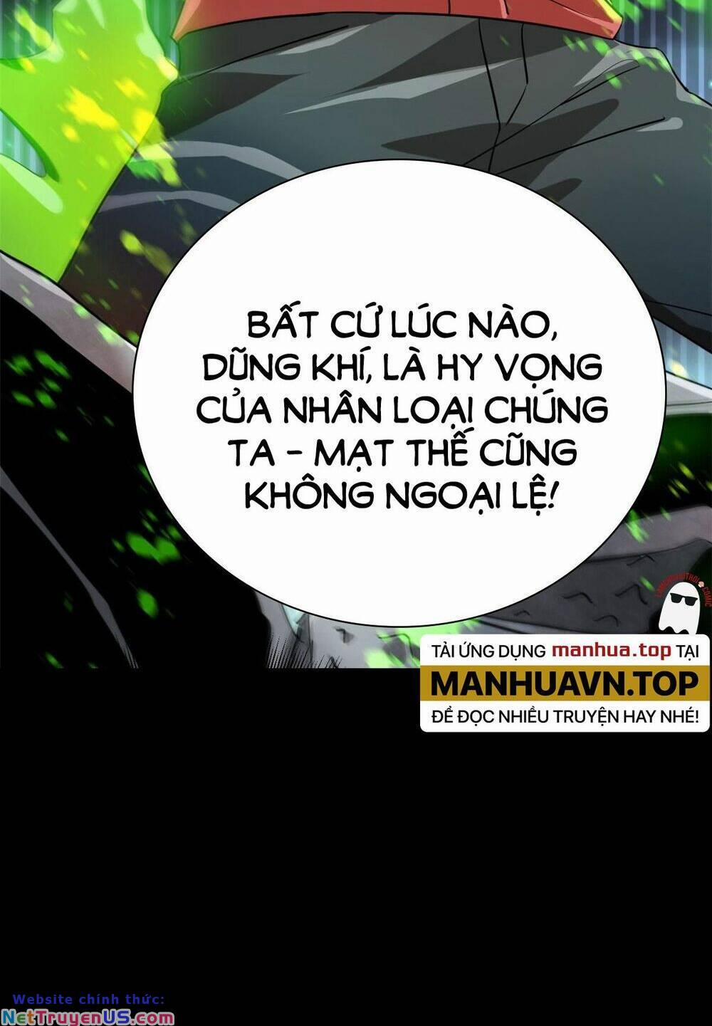 Sư Phụ Của Ta Mỗi Khi Đến Đại Nạn Mới Đột Phá 94 trang 55