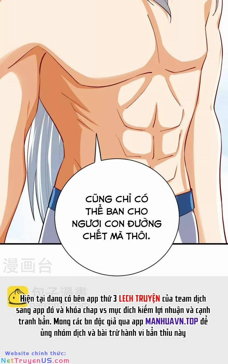 Sư Phụ Của Ta Mỗi Khi Đến Đại Nạn Mới Đột Phá 94 trang 60