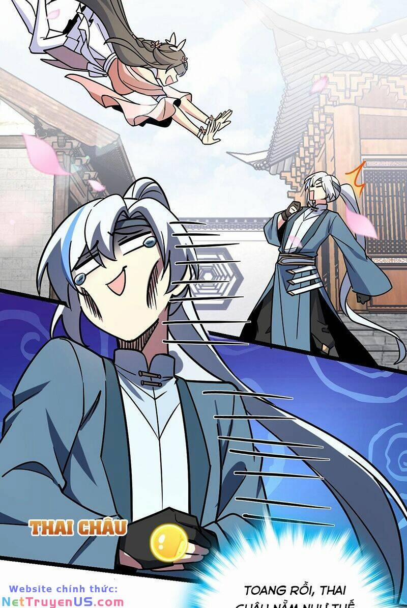 Sư Phụ Của Ta Mỗi Khi Đến Đại Nạn Mới Đột Phá 94 trang 61