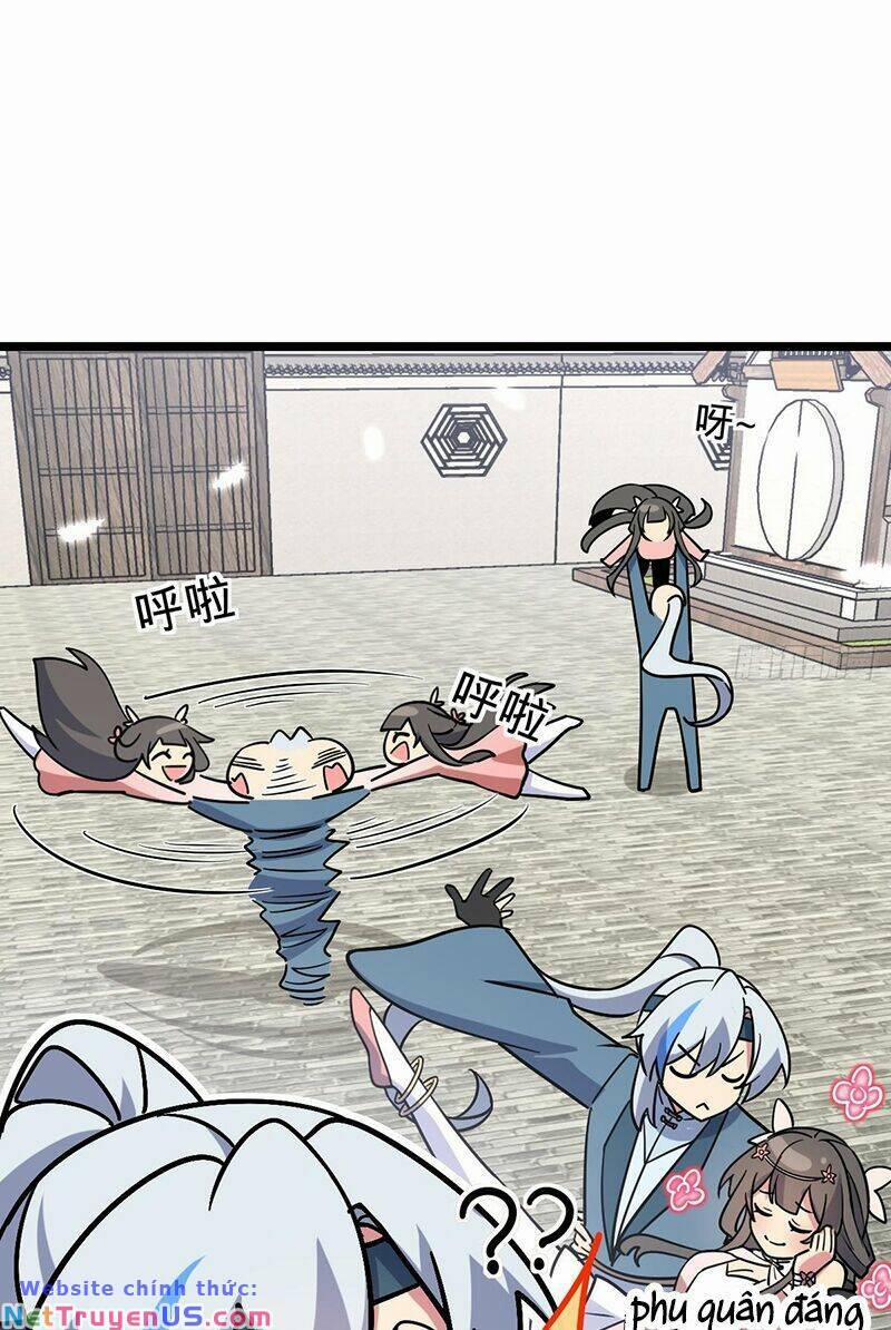 Sư Phụ Của Ta Mỗi Khi Đến Đại Nạn Mới Đột Phá 94 trang 65