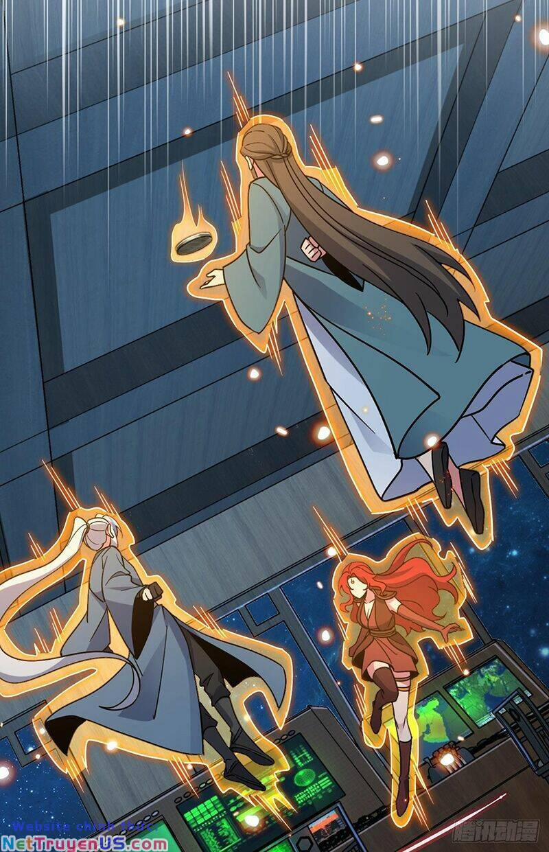 Sư Phụ Của Ta Mỗi Khi Đến Đại Nạn Mới Đột Phá 94 trang 8