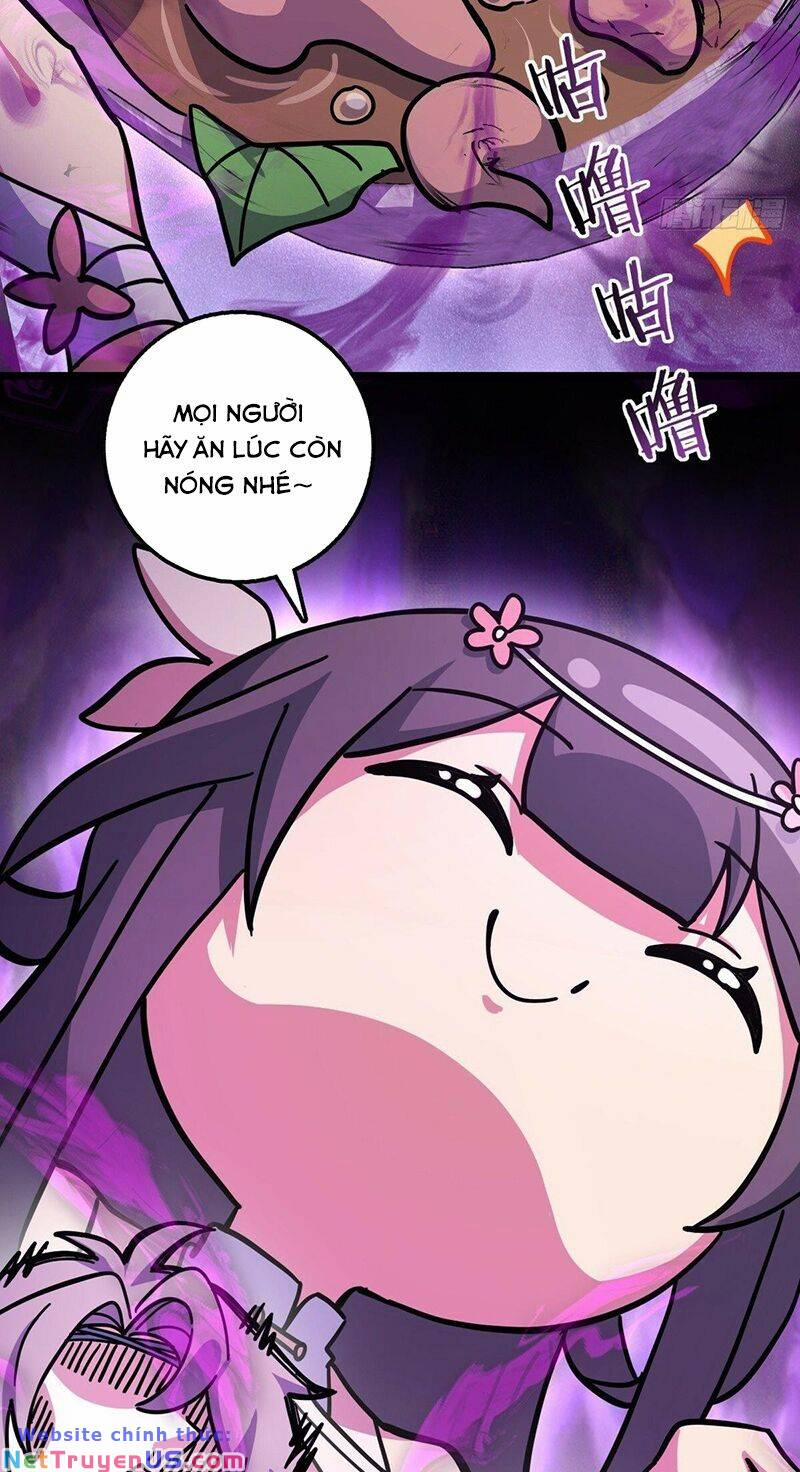 Sư Phụ Của Ta Mỗi Khi Đến Đại Nạn Mới Đột Phá 95 trang 10