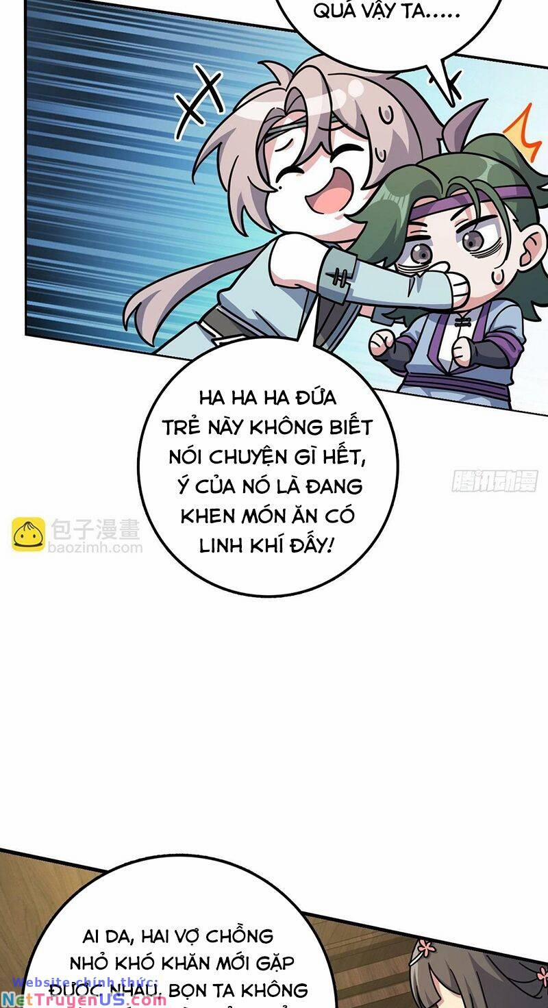 Sư Phụ Của Ta Mỗi Khi Đến Đại Nạn Mới Đột Phá 95 trang 12