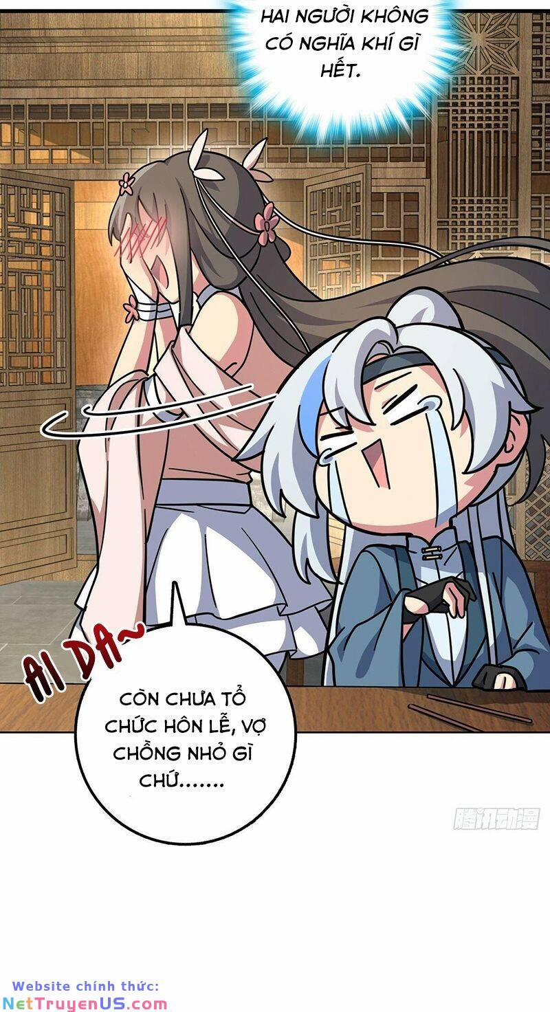 Sư Phụ Của Ta Mỗi Khi Đến Đại Nạn Mới Đột Phá 95 trang 14