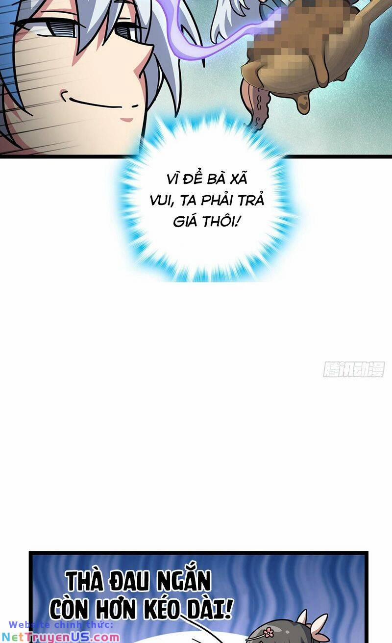 Sư Phụ Của Ta Mỗi Khi Đến Đại Nạn Mới Đột Phá 95 trang 21