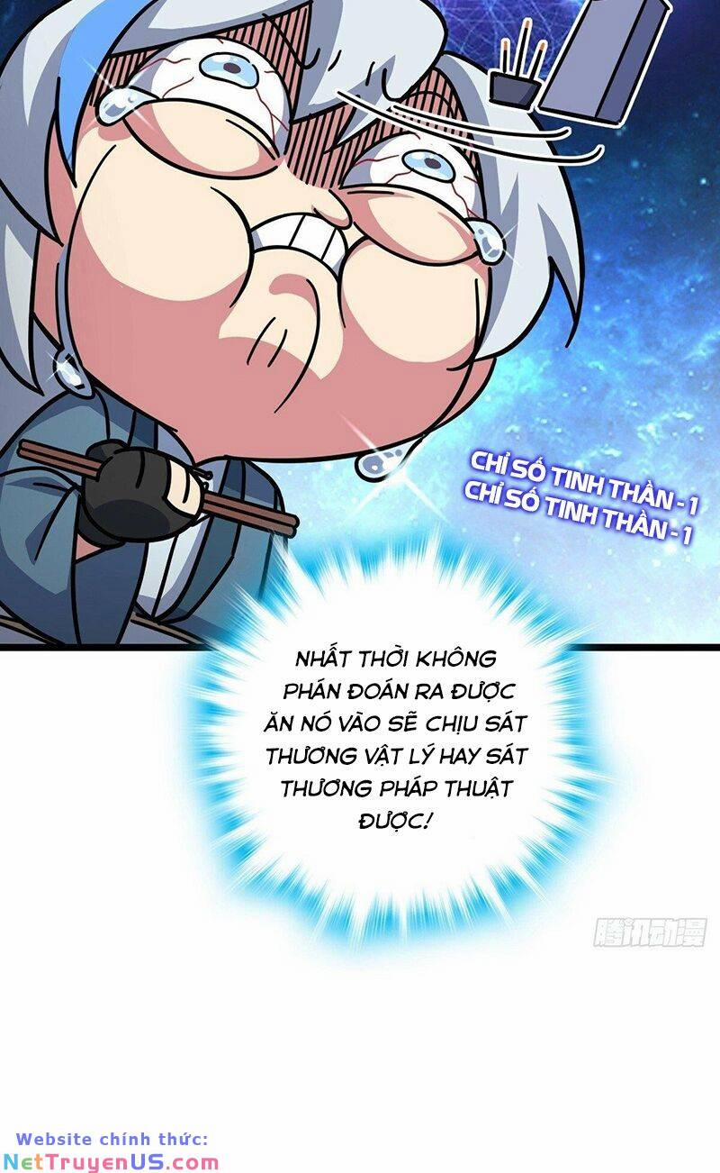 Sư Phụ Của Ta Mỗi Khi Đến Đại Nạn Mới Đột Phá 95 trang 25