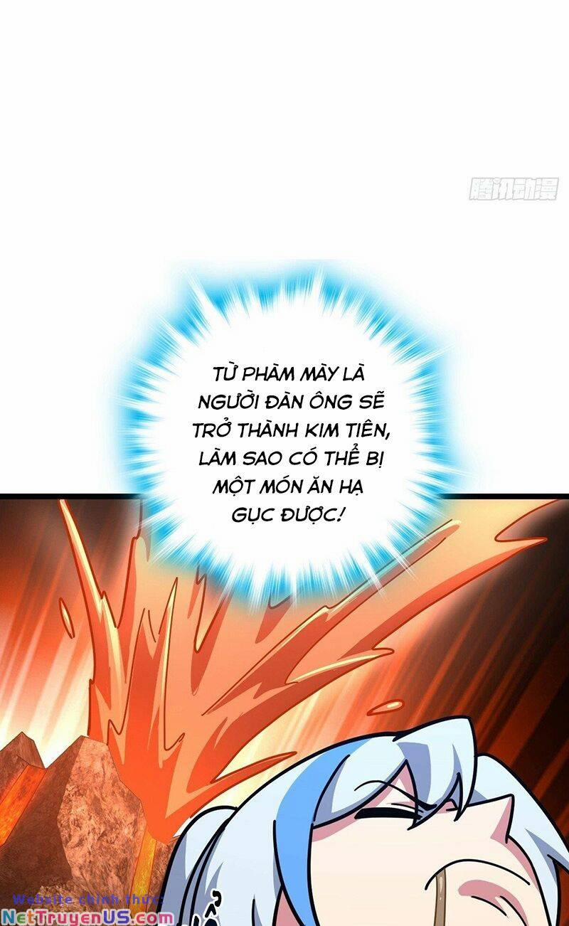 Sư Phụ Của Ta Mỗi Khi Đến Đại Nạn Mới Đột Phá 95 trang 27
