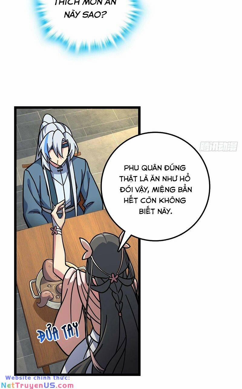 Sư Phụ Của Ta Mỗi Khi Đến Đại Nạn Mới Đột Phá 95 trang 31