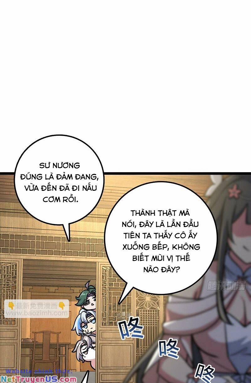 Sư Phụ Của Ta Mỗi Khi Đến Đại Nạn Mới Đột Phá 95 trang 4