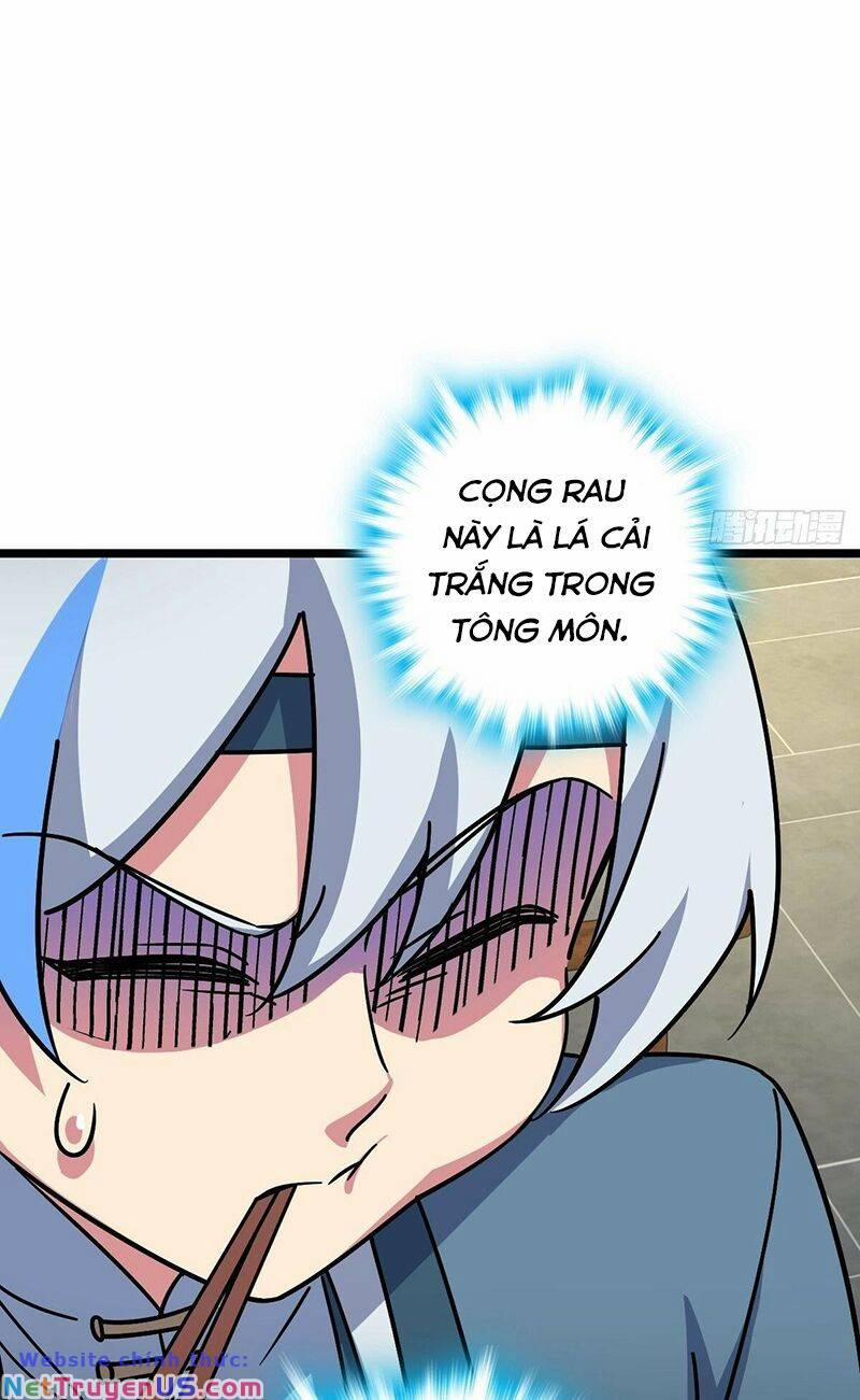 Sư Phụ Của Ta Mỗi Khi Đến Đại Nạn Mới Đột Phá 95 trang 45