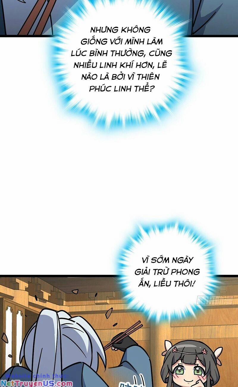 Sư Phụ Của Ta Mỗi Khi Đến Đại Nạn Mới Đột Phá 95 trang 46