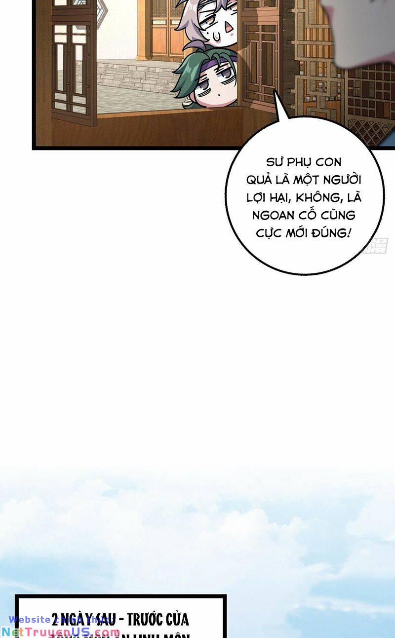 Sư Phụ Của Ta Mỗi Khi Đến Đại Nạn Mới Đột Phá 95 trang 52