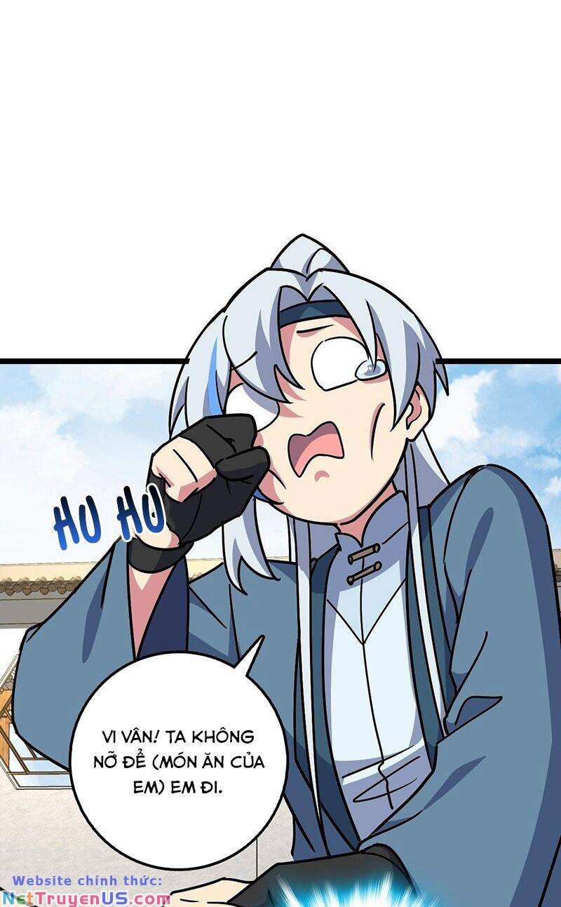 Sư Phụ Của Ta Mỗi Khi Đến Đại Nạn Mới Đột Phá 95 trang 54
