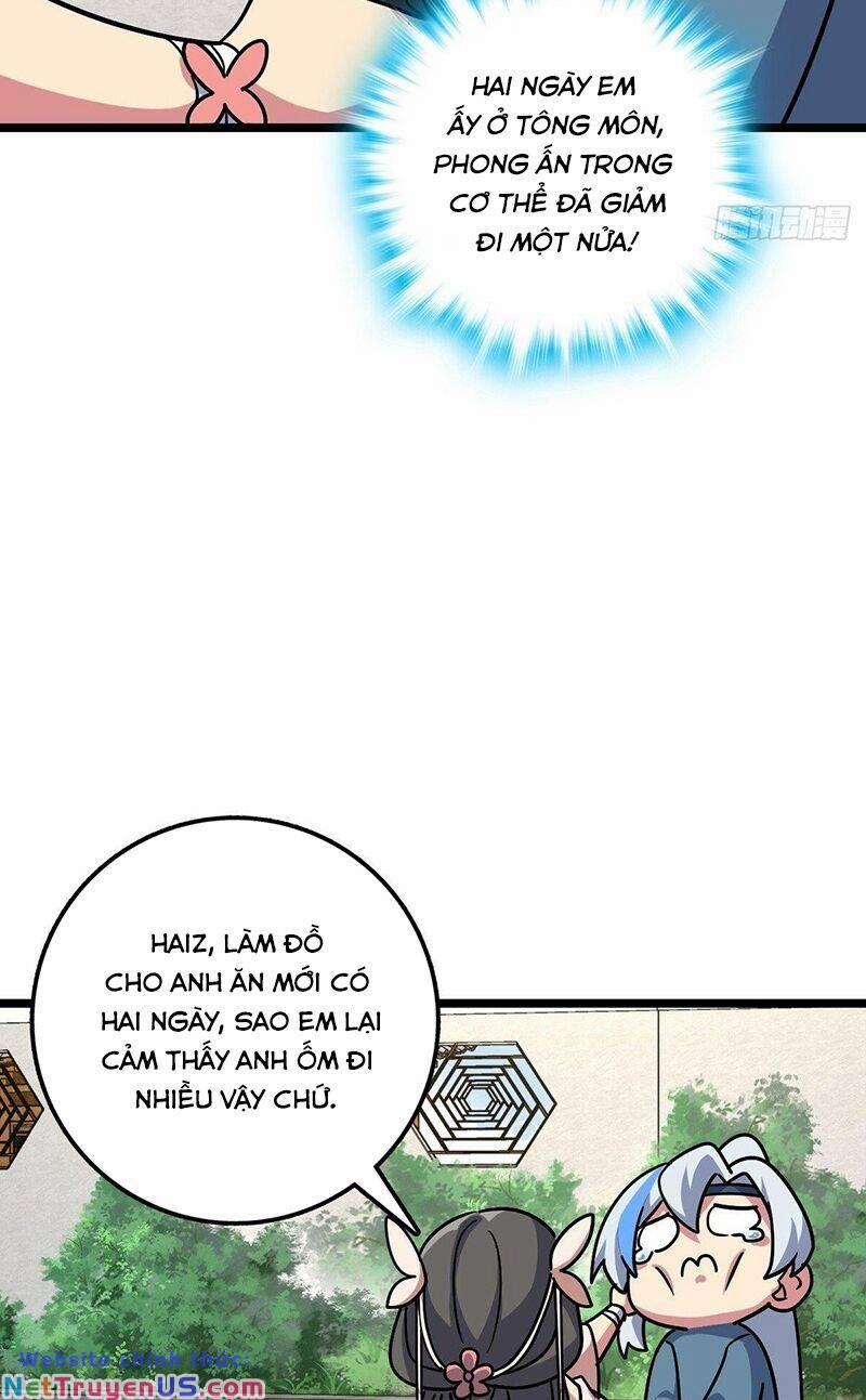 Sư Phụ Của Ta Mỗi Khi Đến Đại Nạn Mới Đột Phá 95 trang 55