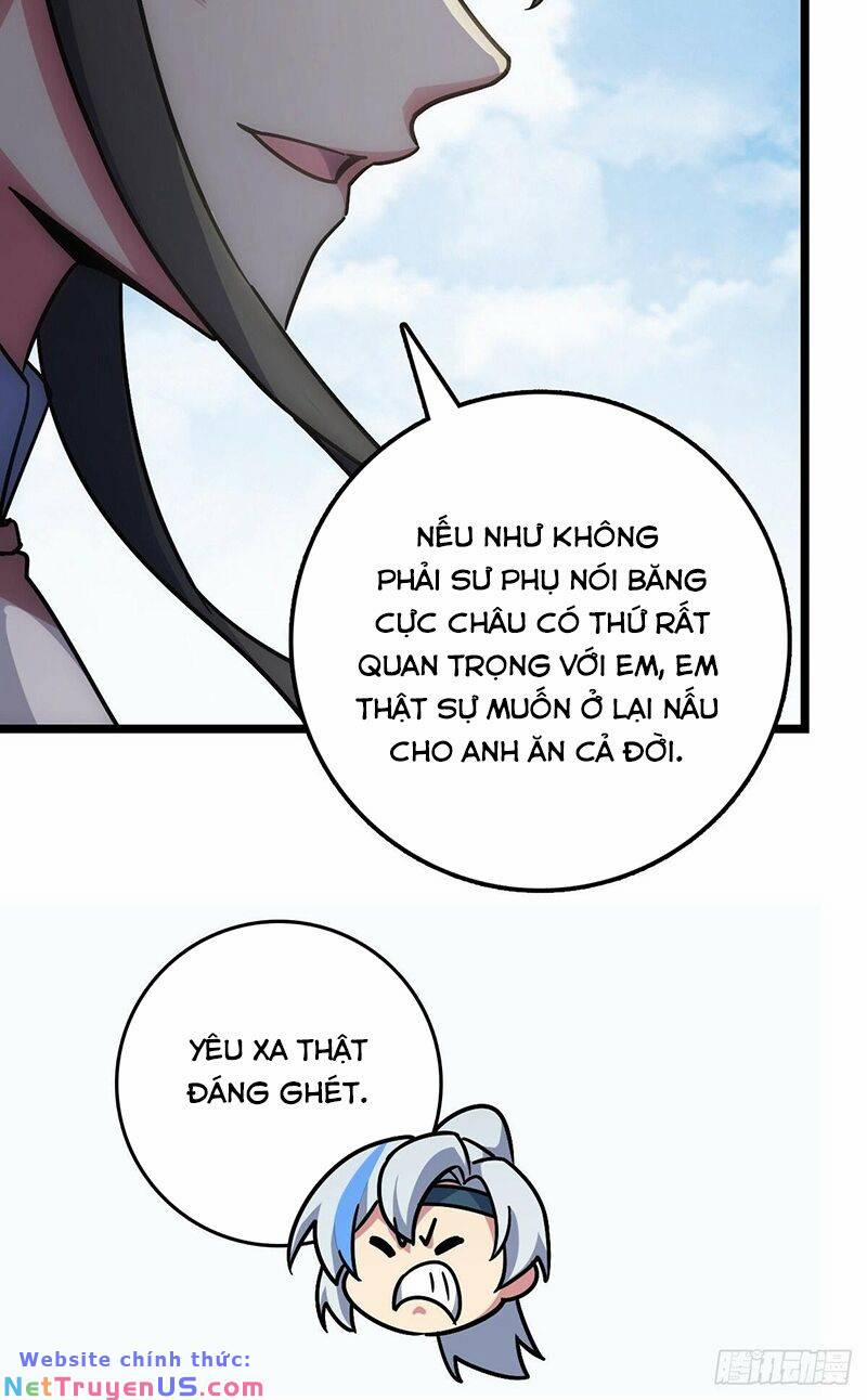 Sư Phụ Của Ta Mỗi Khi Đến Đại Nạn Mới Đột Phá 95 trang 57