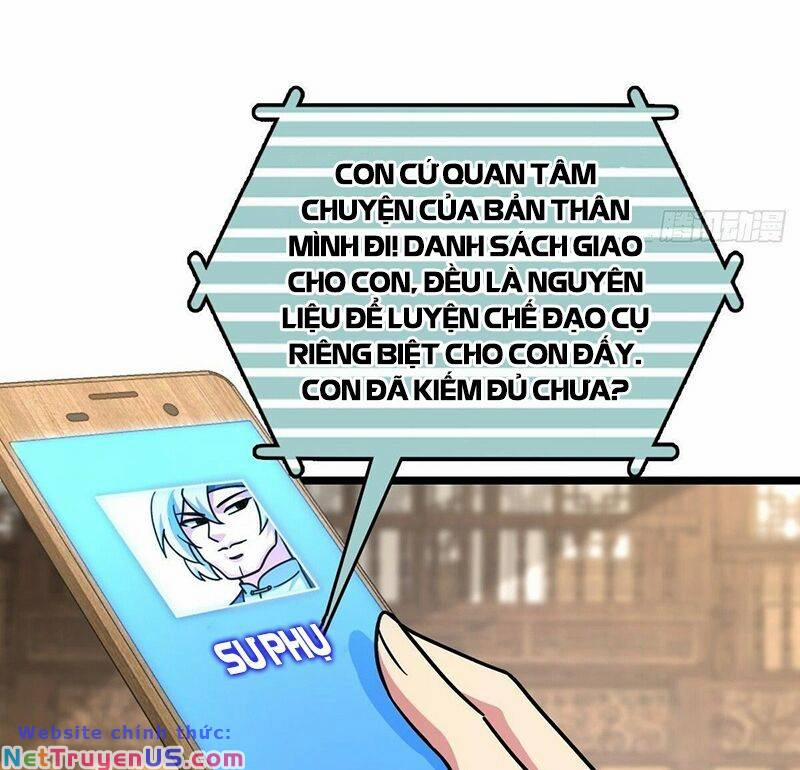 Sư Phụ Của Ta Mỗi Khi Đến Đại Nạn Mới Đột Phá 95 trang 67