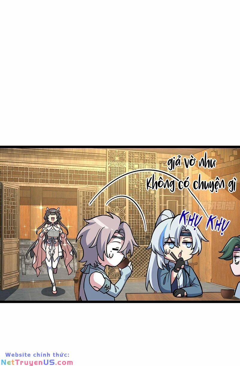 Sư Phụ Của Ta Mỗi Khi Đến Đại Nạn Mới Đột Phá 95 trang 7