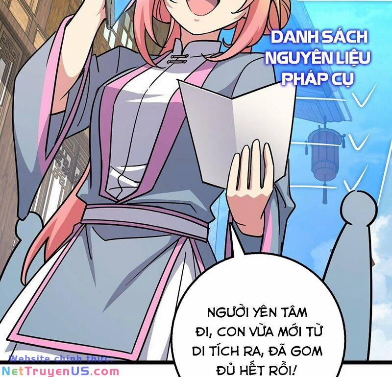 Sư Phụ Của Ta Mỗi Khi Đến Đại Nạn Mới Đột Phá 95 trang 70