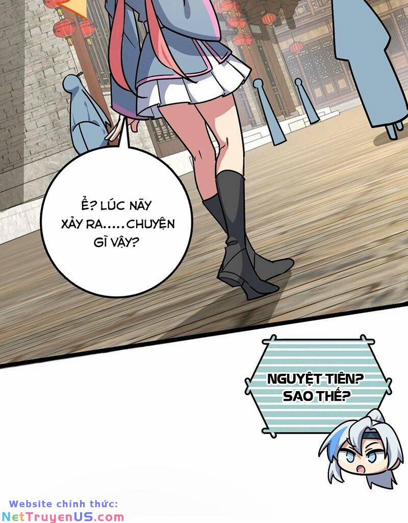 Sư Phụ Của Ta Mỗi Khi Đến Đại Nạn Mới Đột Phá 95 trang 76