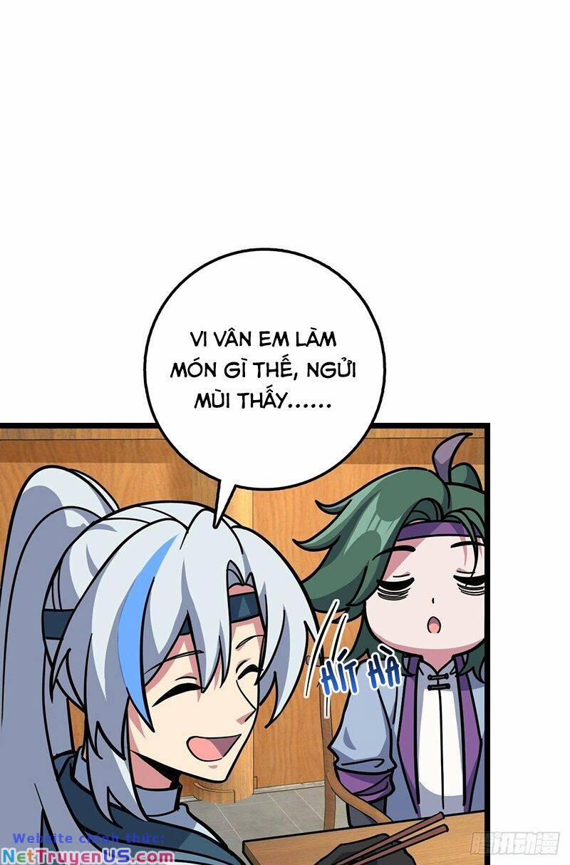 Sư Phụ Của Ta Mỗi Khi Đến Đại Nạn Mới Đột Phá 95 trang 8