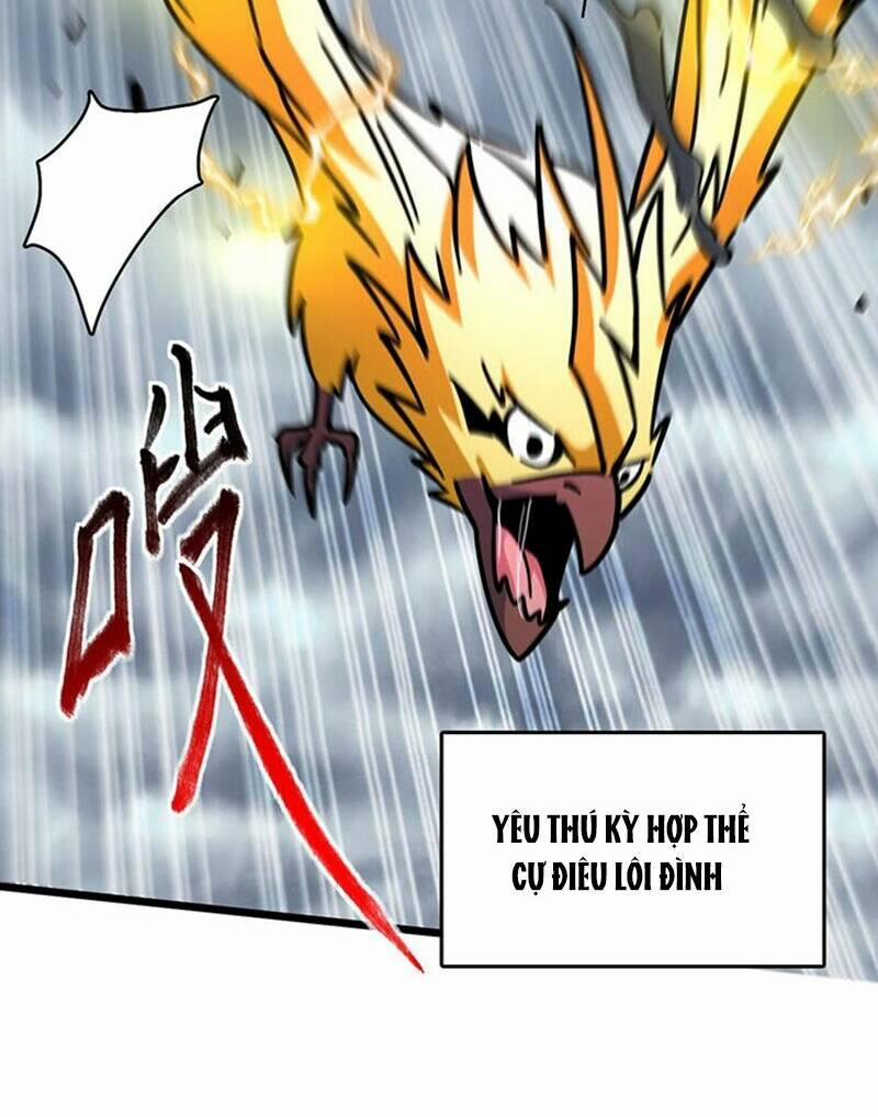 Sư Phụ Của Ta Mỗi Khi Đến Đại Nạn Mới Đột Phá 96 trang 11