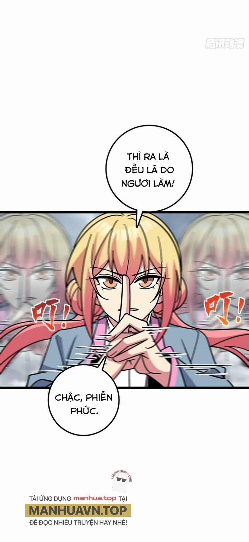 Sư Phụ Của Ta Mỗi Khi Đến Đại Nạn Mới Đột Phá 96 trang 12